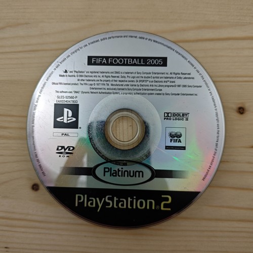Fifa football 2005 - fifa,