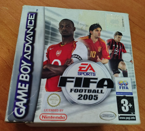 Fifa football 2005 - football, /eur