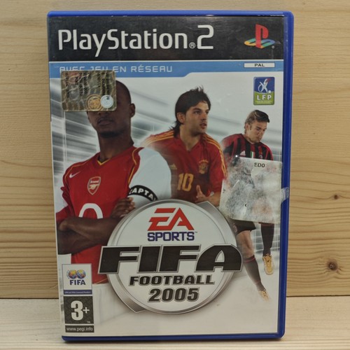 Fifa football 2005 pal fra - fifa,