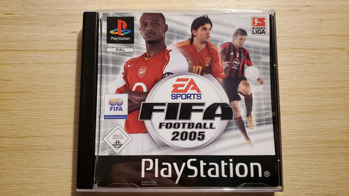 Fifa football 2005 gioco - 2005,