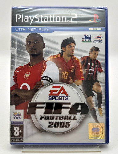 Ps2 fifa football - fifa,