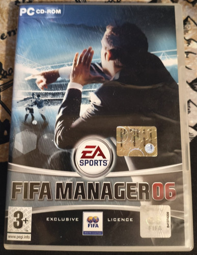 Fifa manager ita - fifa,