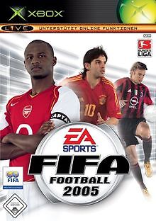 Fifa football 2005 - 2005, di