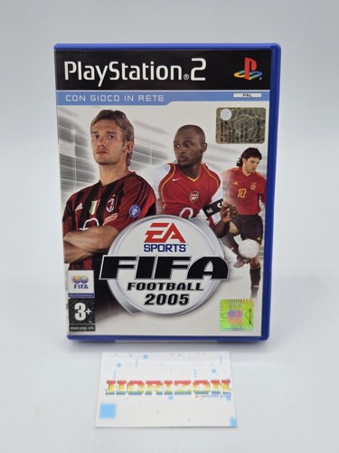 Fifa football 2005 - fifa, ps2