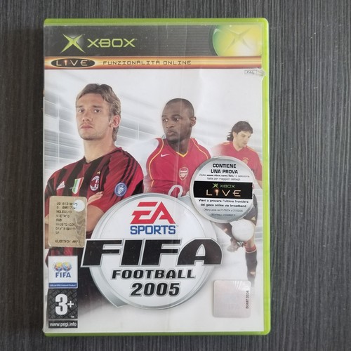 Fifa football 2005 - , microsoft
