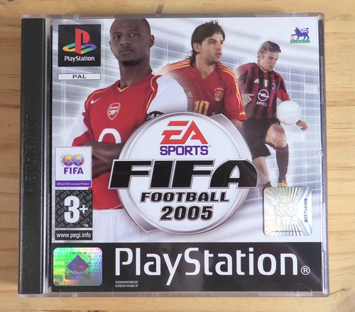 Fifa football 2005 ultimo - fifa,