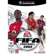 Fifa football 2005 - football, di