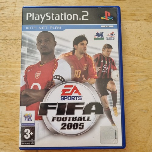 Playstation fifa calcio 2005 - calcio,