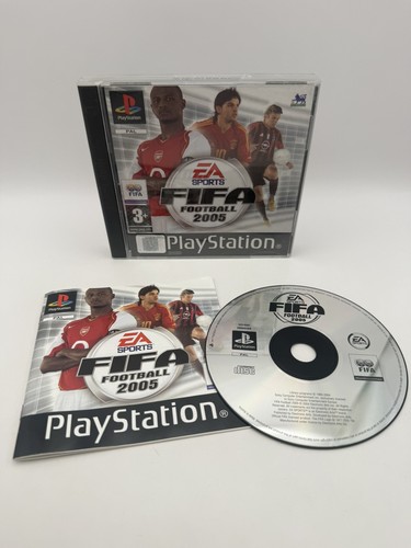Fifa football 2005 sony - -,