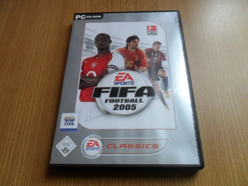 Fifa football 2005 - fifa,