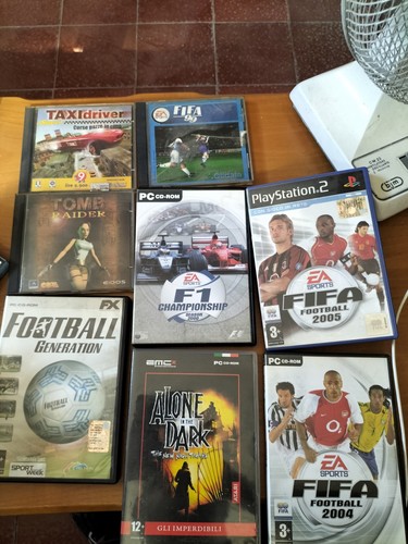 Taxi fifa 2004 e 2005 - 2004,