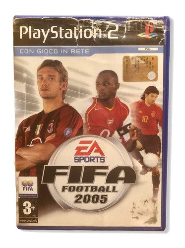 Gioco videogioco fifa football - fifa,